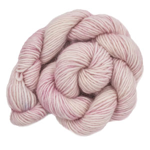 Madelinetosh Unicorn Tails - Petal Pink