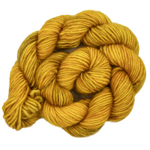 Madelinetosh Unicorn Tails - Daisy Yellow
