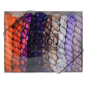 Koigu Pencil Box - Bonnaroo