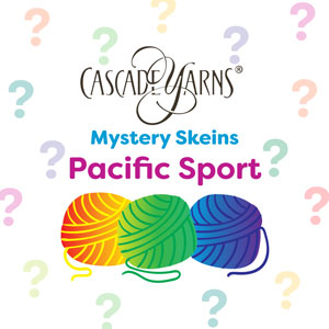 Cascade Pacific Sport One of a Kind Yarn