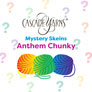 Cascade Anthem Chunky One of a Kind Yarn - Mystery Skein