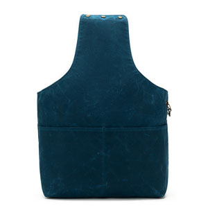 della Q Crochet Crowd - Nora Bucket Bag Bundle - Ocean (Pre-Order, Ships December)