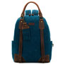della Q Crochet Crowd  - Maker's Canvas Backpack Bundle - Ocean (Pre-Order, Ships December)