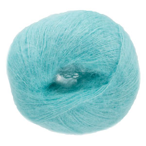 Sandnes Garn  Tynn Silk Mohair - 7213 Blue Turquoise
