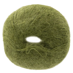 Sandnes Garn  Tynn Silk Mohair - 9062 Olive Green