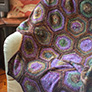 Berroco Sea Star Blanket Kit