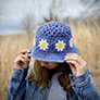 Scheepjes Flower Patch Hat Kit