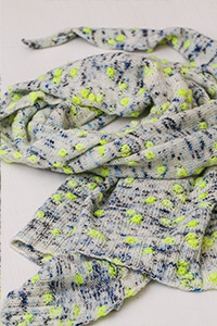 Barker Wool Float Shawl Kits