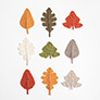 Blue Sky Fibers Fall Leaves Kit