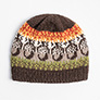 Blue Sky Fibers Acorn Street Cap Kit