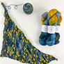 Barker Wool Glide Shawl Kit