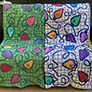 Scheepjes Christmas Tangle Blanket Kit