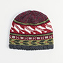 Blue Sky Fibers Merry and Bright Hat Kit