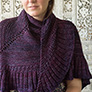 TML Triple Twist Mara Shawl Kit