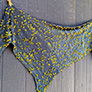 Madelinetosh x Barker Wool Pop Shawl Kit