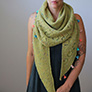 Hedgehog Fibres x Madelinetosh Twofolds Shawl Kit