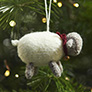 Jamieson's of Shetland Wooly Wee Sheep Kit