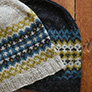Rowan Colorwork Cap Kit