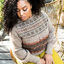 Jamieson's of Shetland Vair Pullover Kit