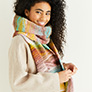 Sirdar Jewelspun Scarf Kit