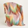 Sirdar Jewelspun Blanket Kit