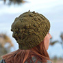 Madelinetosh Joshua Tree Beanie Kit