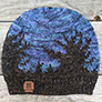 Malabrigo Great Basin Beanie Kit