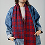 Urth Flannel Scarf Kit