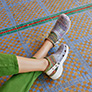 Wooladdicts Tropical Getaway Socks Kit