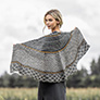 Blue Sky Fibers Tivoli Shawl Kit