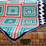 Scheepjes Seaglass Blanket Kit
