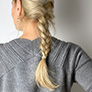 Madelinetosh Fibonacci Sweater Kit