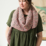 Madelinetosh Champagne Brunch Shawl Kit