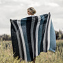 Blue Sky Fibers Berkeley Blanket Kit