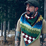 Scheepjes Landscapes Shawl Kit