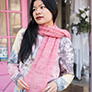 Madelinetosh Misty Morning Scarf Kit