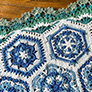 Scheepjes Scrumptious Heirloom Collection Blanket Kit