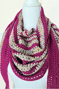 Madelinetosh & Urth River Pebbles Shawl Kits