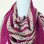 Madelinetosh & Urth River Pebbles Shawl Kit