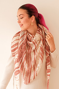 Madelinetosh & Urth Sierra Nevada Shawl Kits