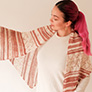 Madelinetosh & Urth Sierra Nevada Shawl Kit