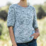 Blue Sky Fibers Lakewood Tee Kit
