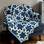 Scheepjes Waltz of the Flowers Blanket Kit