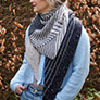 Hedgehog Fibres Electric Sheep Shawl Kit