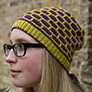 Malabrigo Subway Tiles Hat Kit