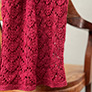 Madelinetosh Heirloom Baby Blanket Kit