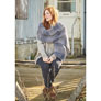 Rowan Corinthian Shawl Kit