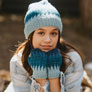 Yarn Citizen In Transition Hat and Mitts Kit