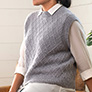 Berroco Morel Vest Kit