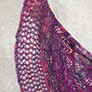 Malabrigo Chevron Delight Shawl Kit